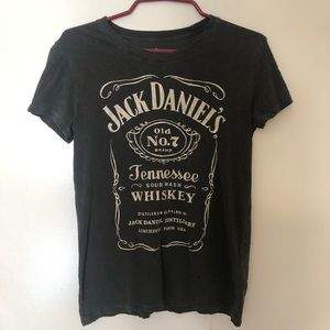Jack Daniel’s Vintage Tee
